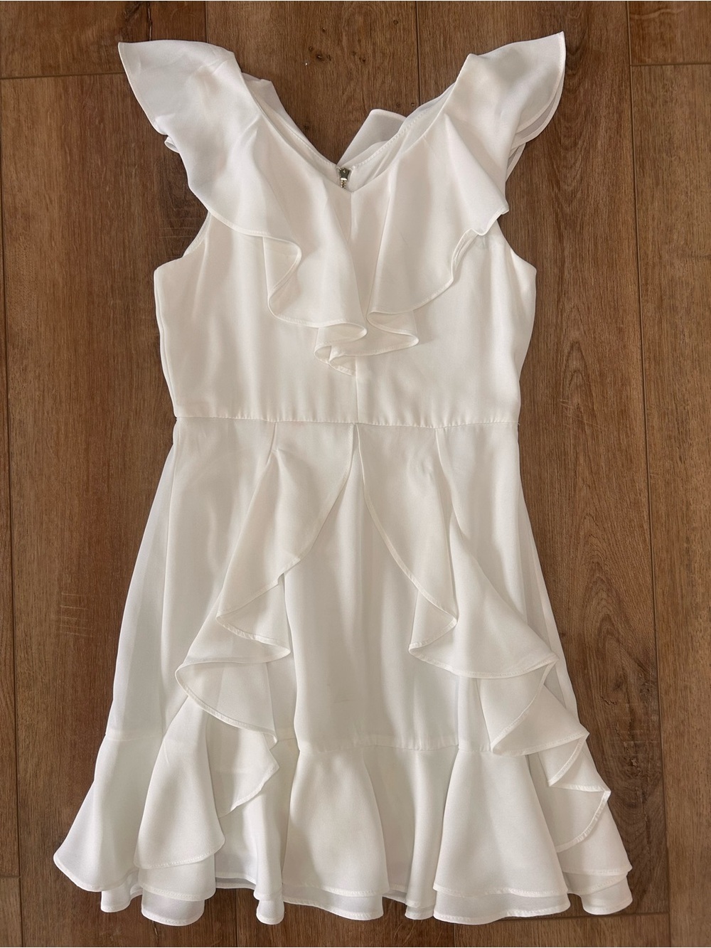GB Girls | White Dress